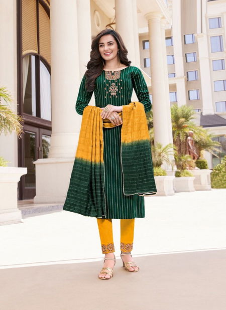 Keeloo Sawari Vol 1 Ethnic Wear Wholesale Kurti Pant With Dupatta Catalog
 Catalog